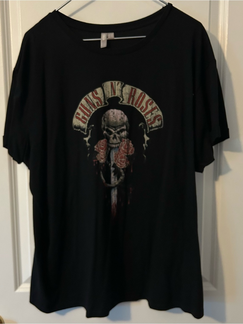 ASOS Curve Guns N Roses Tee🌹 - Picture 5 of 5